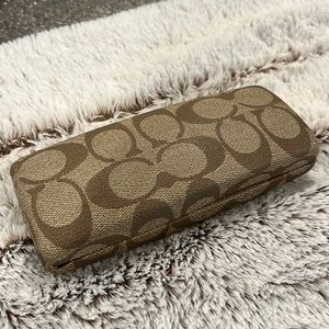 Coach Glasses Case